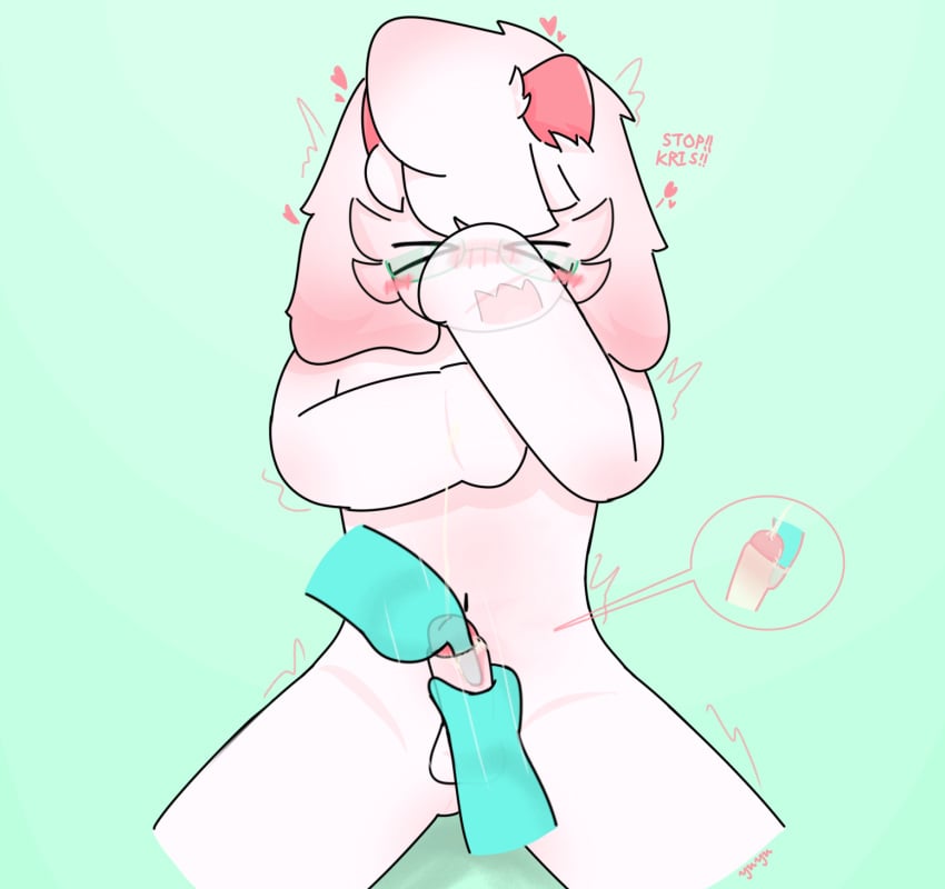 Undertale (Series) Rule 34 Image