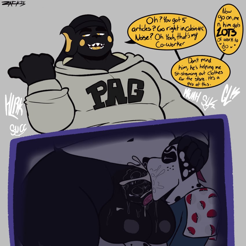 Danny (Zackdadawg) Rule 34 Image