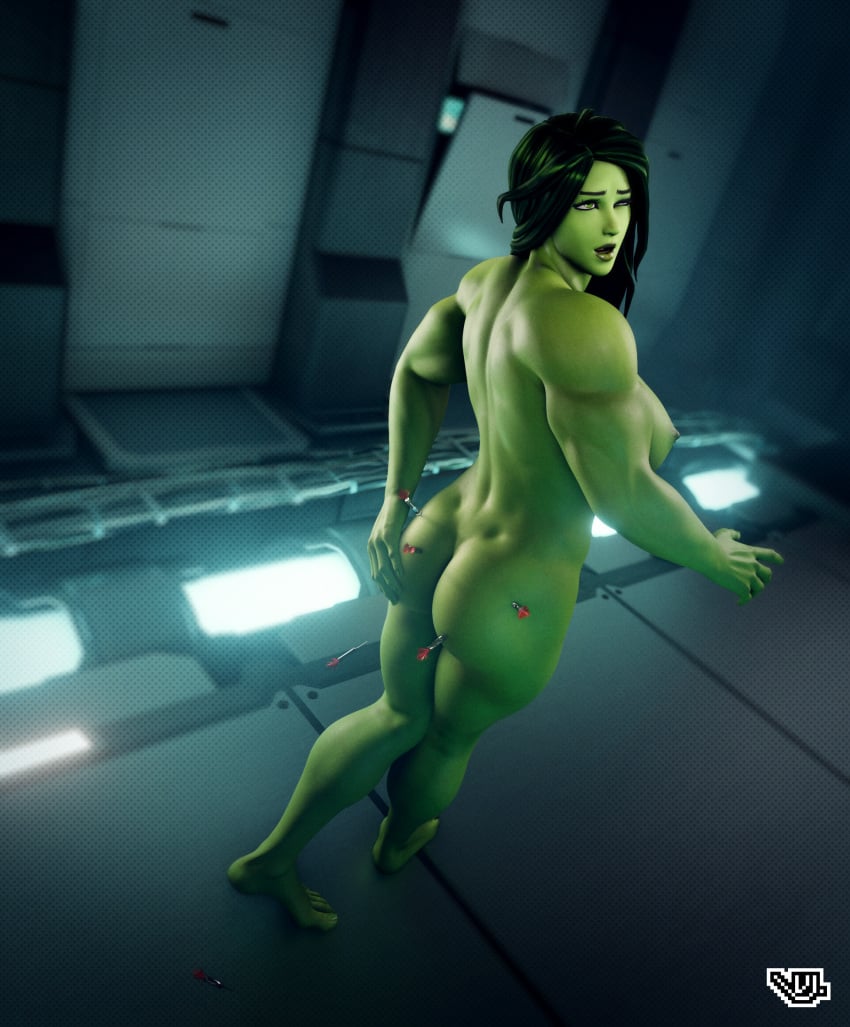 Jennifer Walters (Marvel) Rule 34 Image