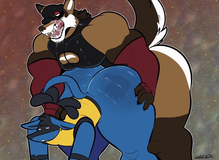Generation 4 Pokemon (Nintendo) Rule 34 Image