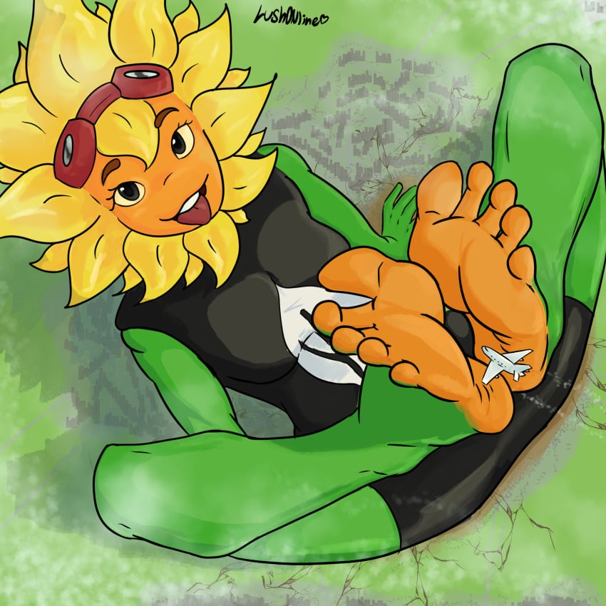 Solar Flare (Pvz) Rule 34 Image