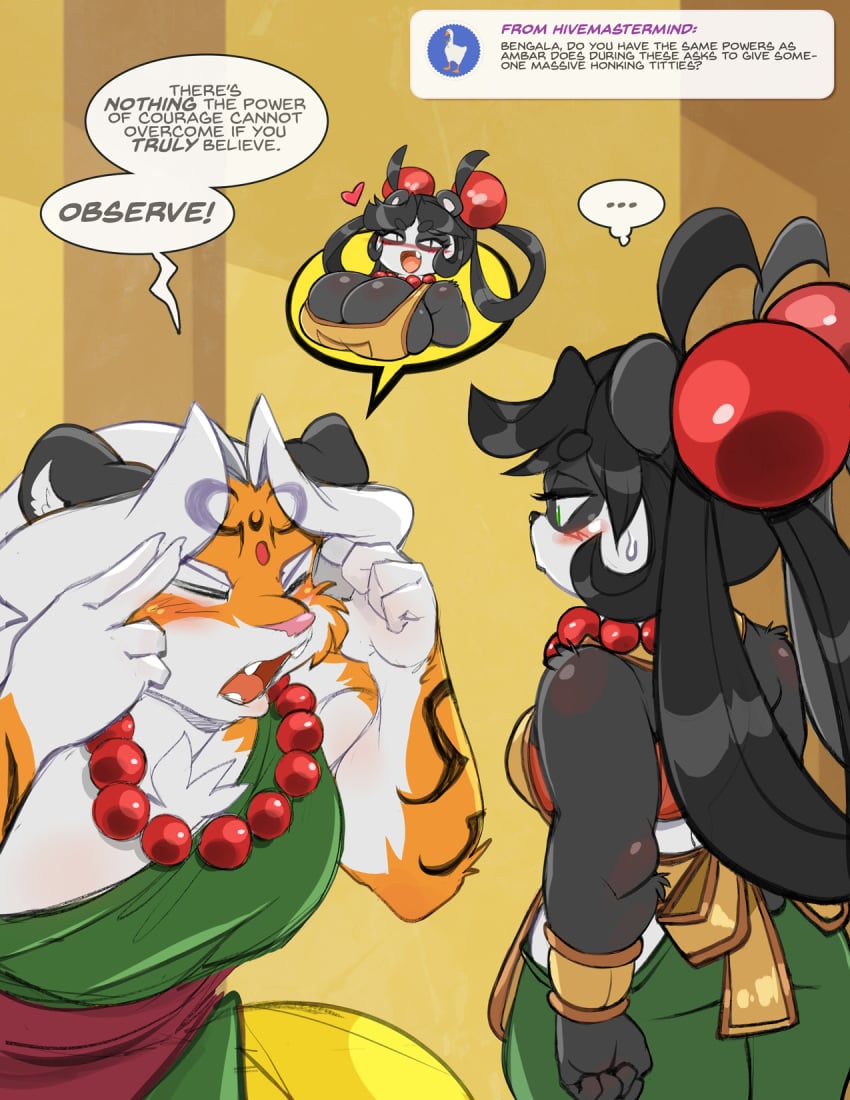 Bengala Rule 34 Image