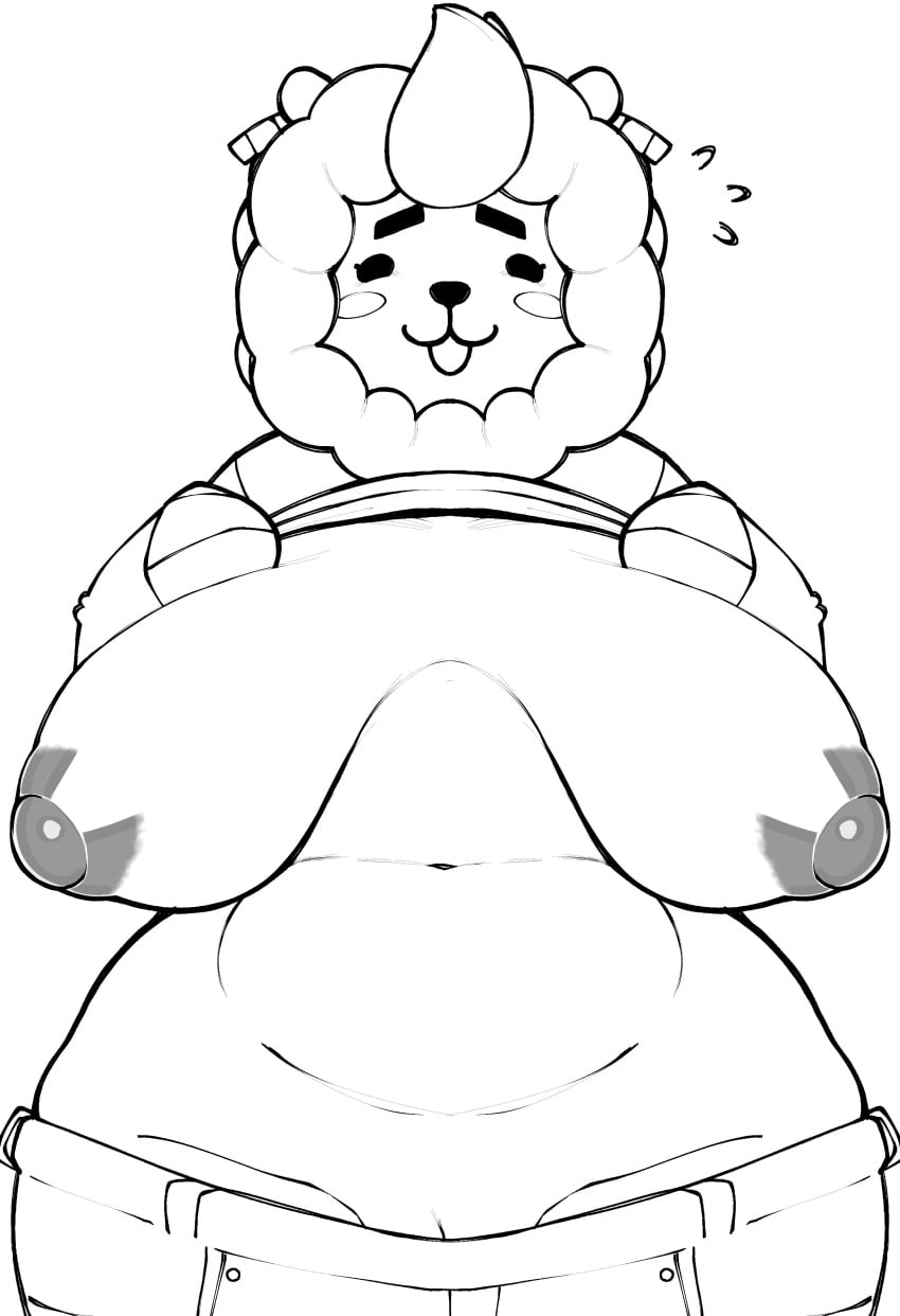 Bibi (Brawl Stars) Rule 34 Image