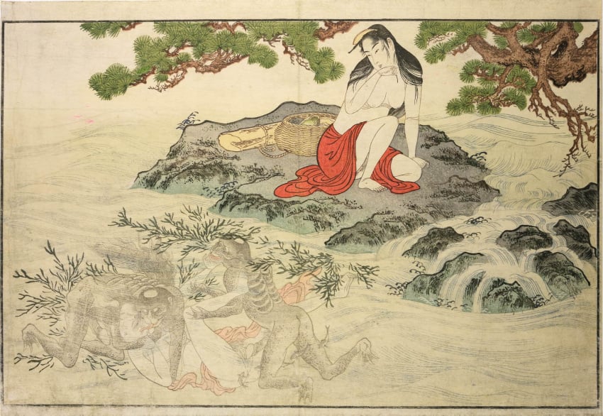Asian Mythology Rule 34 Image