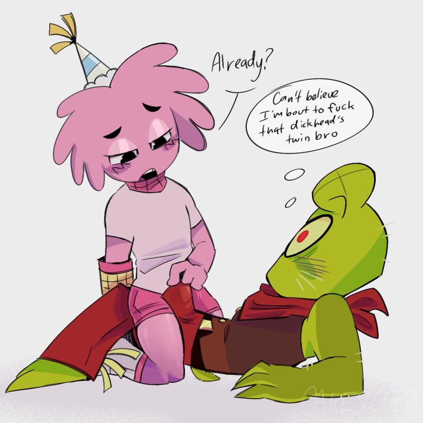 Eka (Funhouse) Rule 34 Image