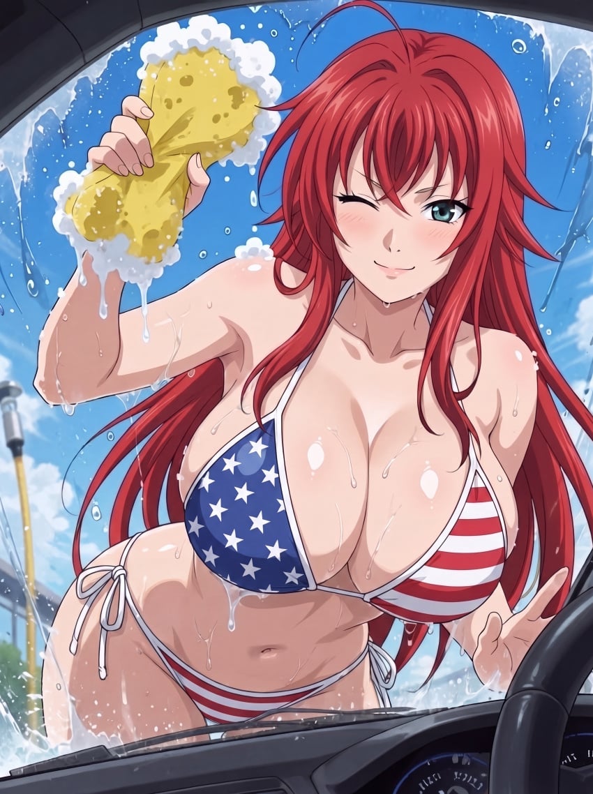 1girls Rule 34 Image