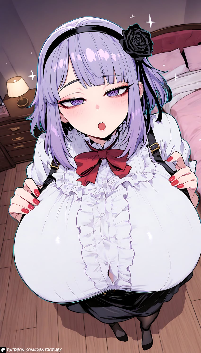 Shidare Hotaru (Dagashi Kashi) Rule 34 Image