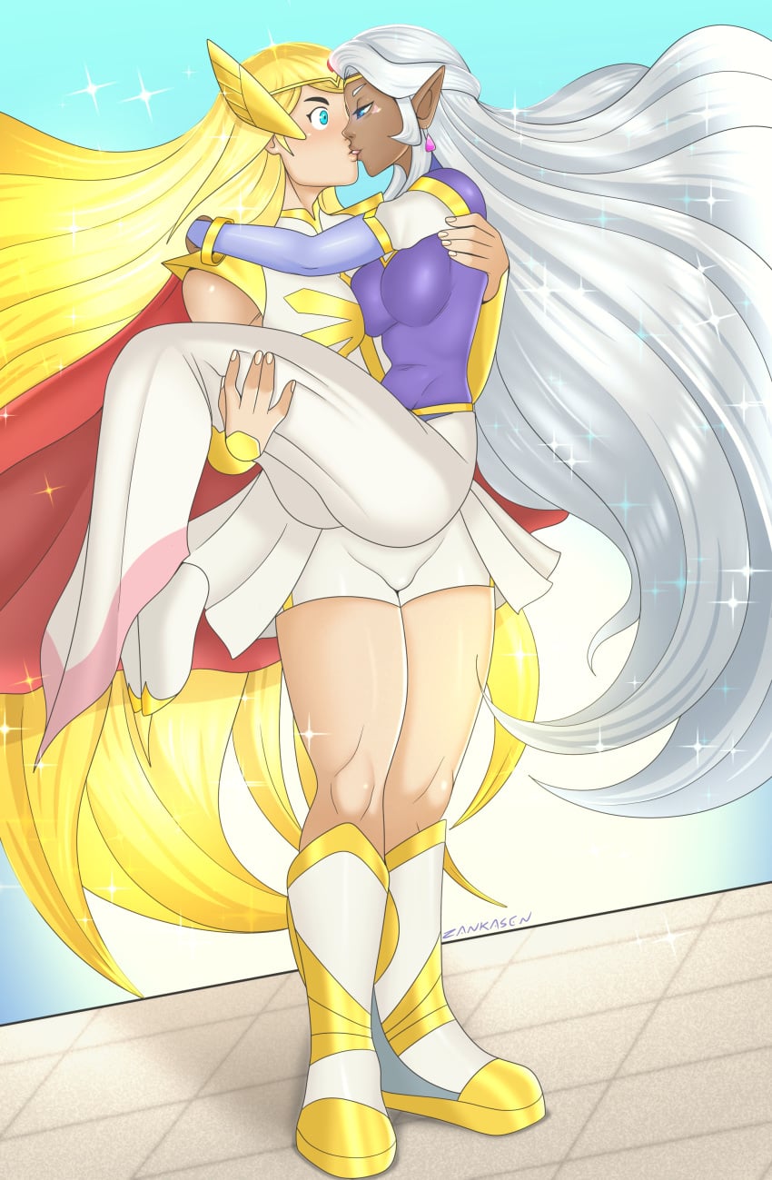 Adora (She-Ra And The Princesses Of Power) Rule 34 Image