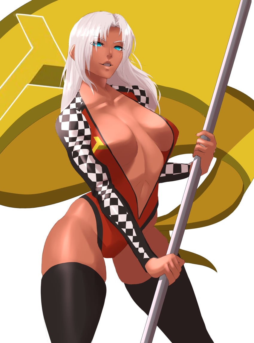 Elma (Xenoblade X) Rule 34 Image