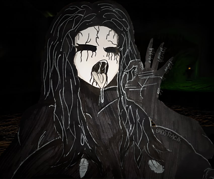 Kazeko Masashige (The Mimic) Rule 34 Image