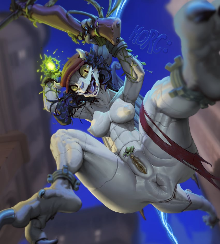 Ivy (Deadlock) Rule 34 Image