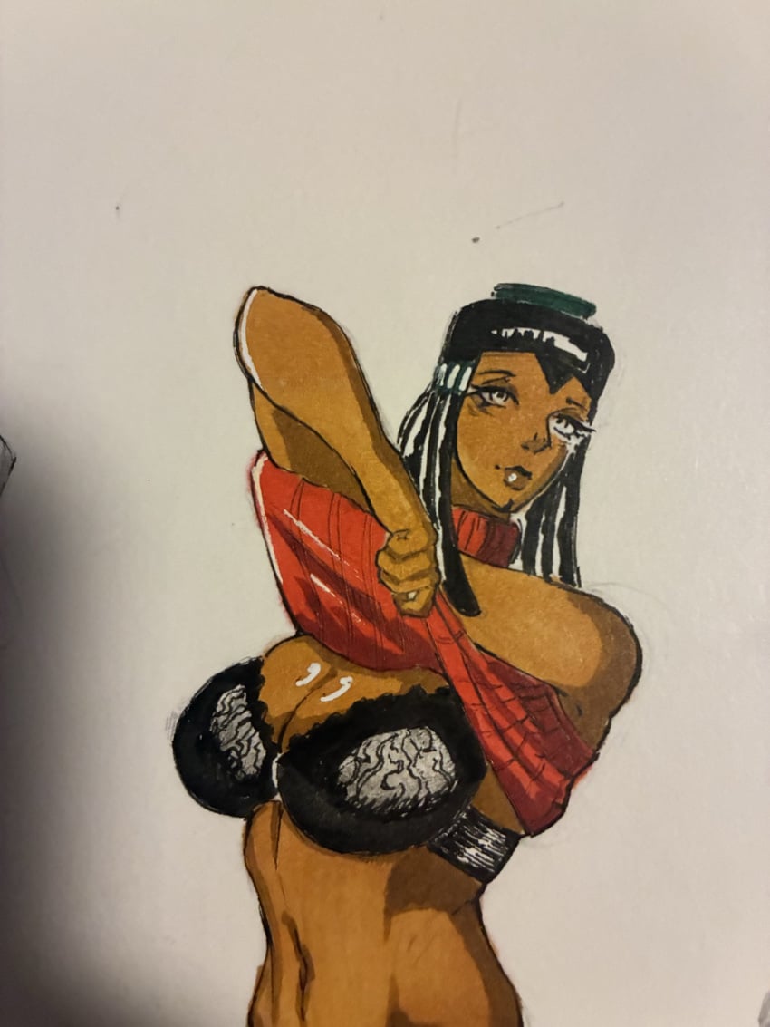 Ermes Costello (Jojo'S Bizarre Adventure) Rule 34 Image