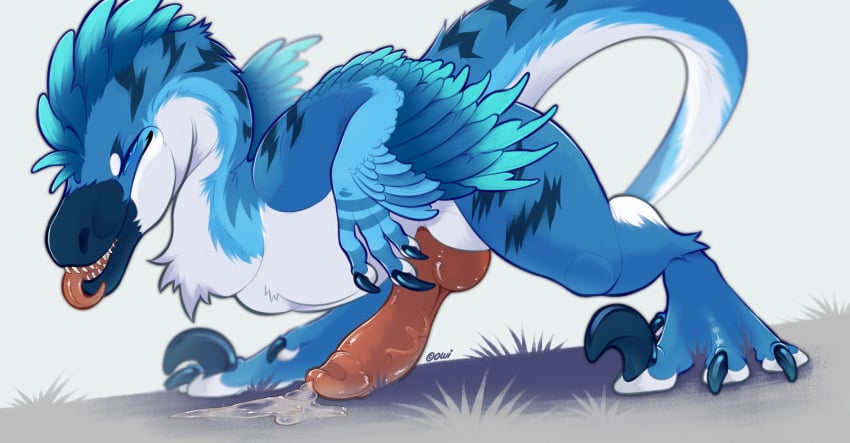 3 Toes Rule 34 Image