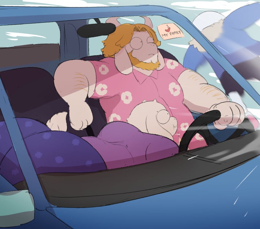 Boss Monster (Undertale) Rule 34 Image