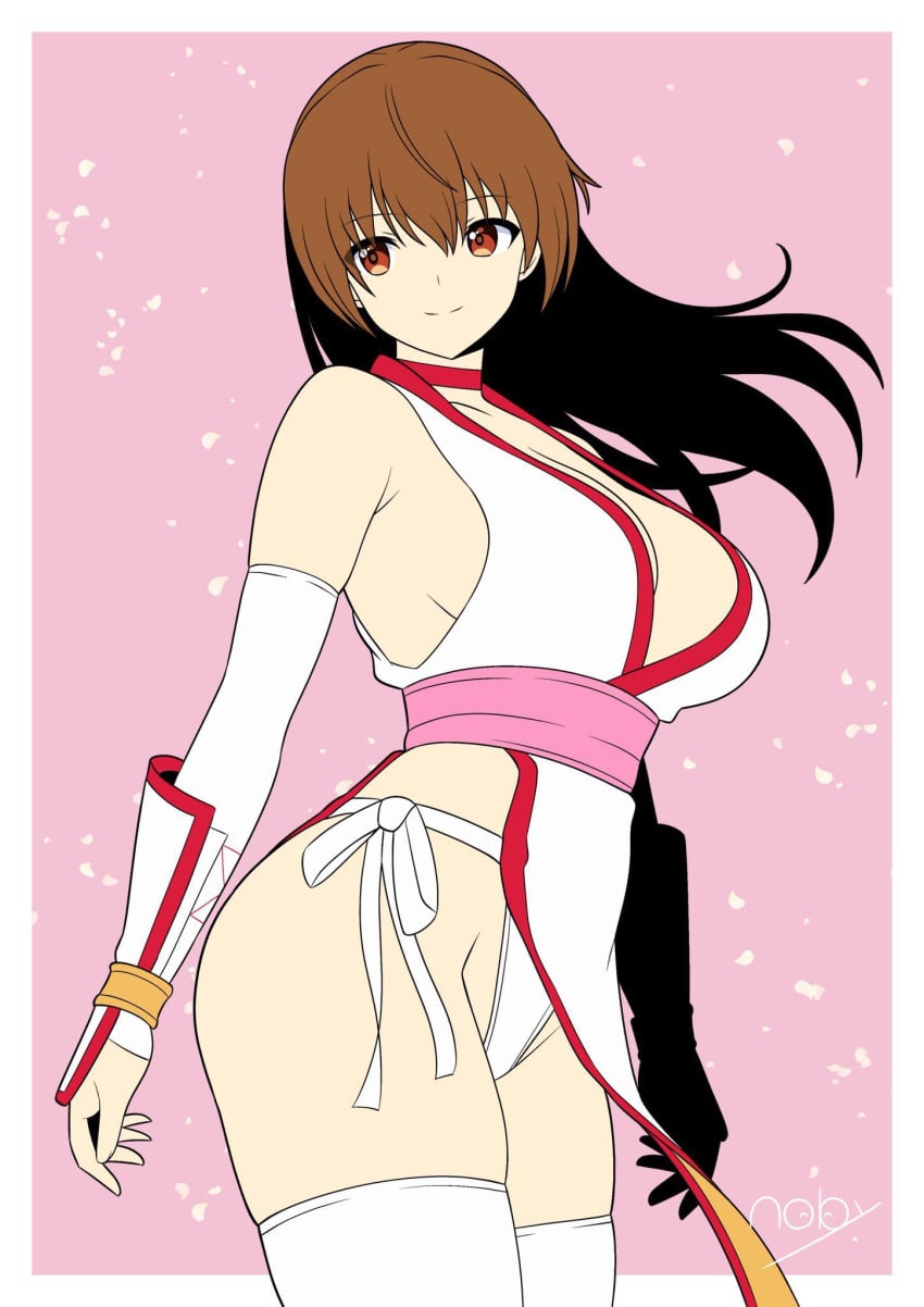 Kasumi (Doa) Rule 34 Image