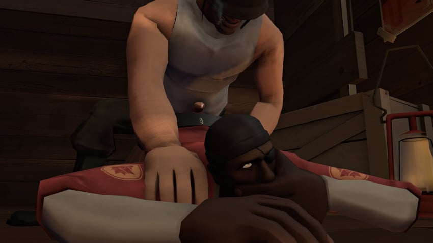 Demoman (Team Fortress 2) Rule 34 Image