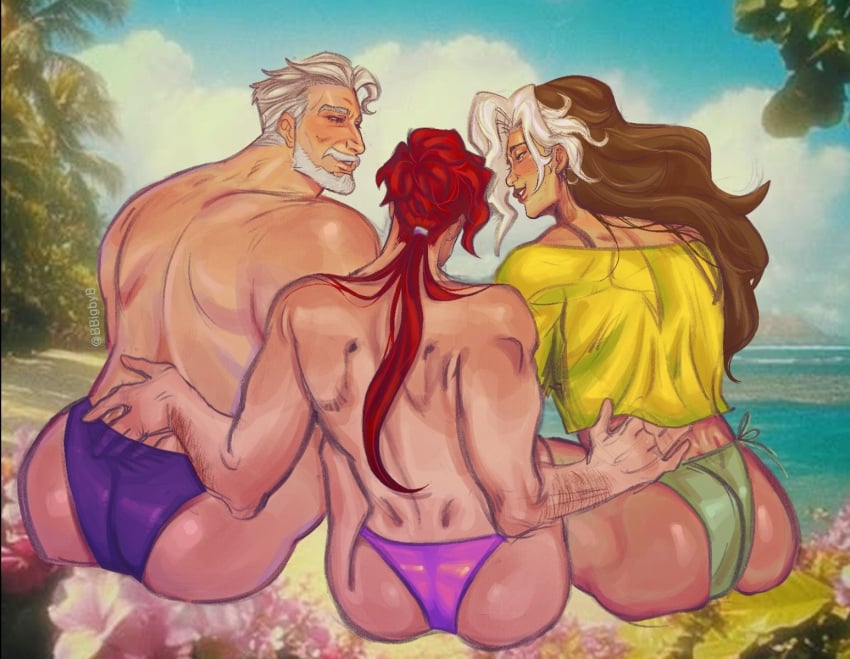 Gambit (Marvel Rivals) Rule 34 Image