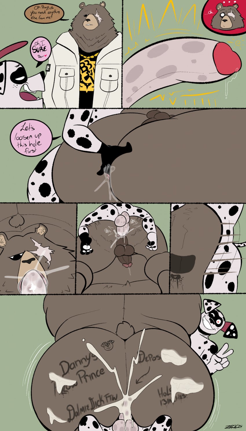 Ben Bigger (Mihoyo) Rule 34 Image