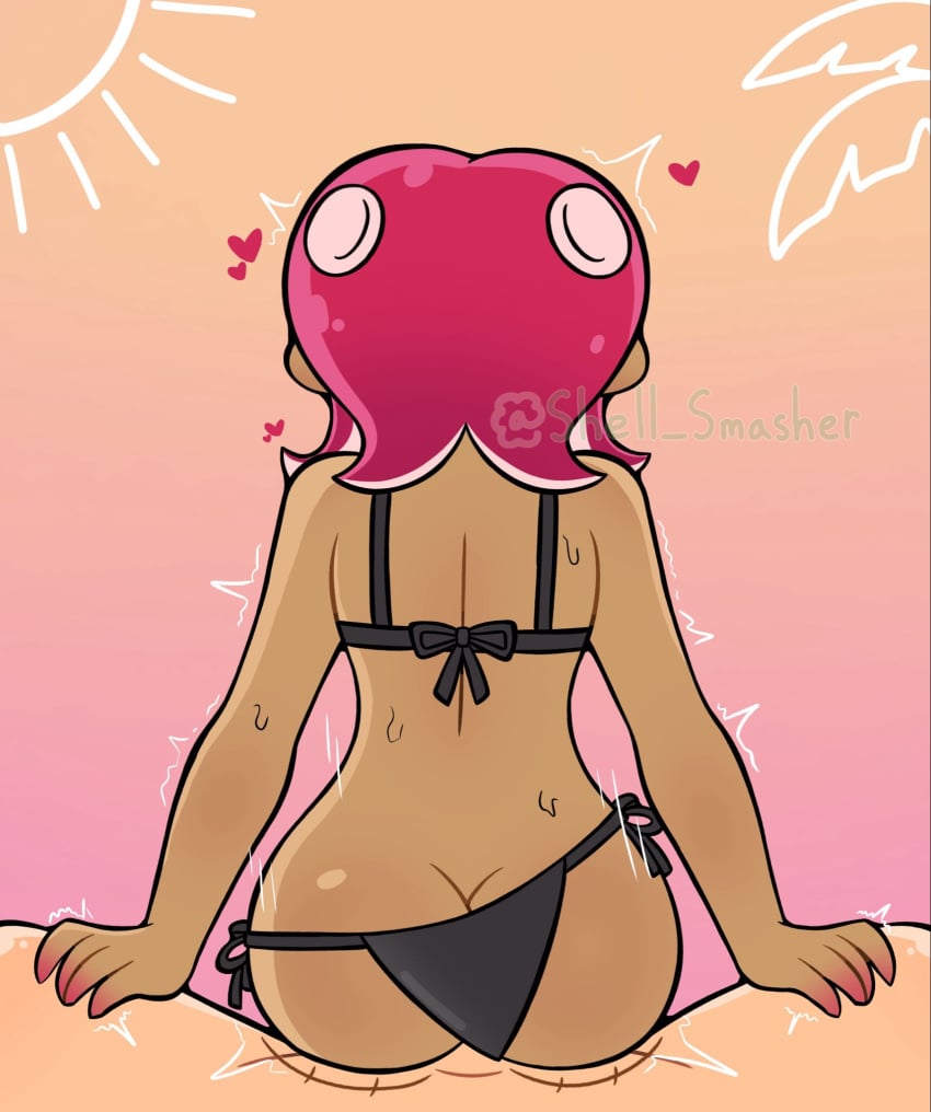 Agent 8 (Splatoon) Rule 34 Image