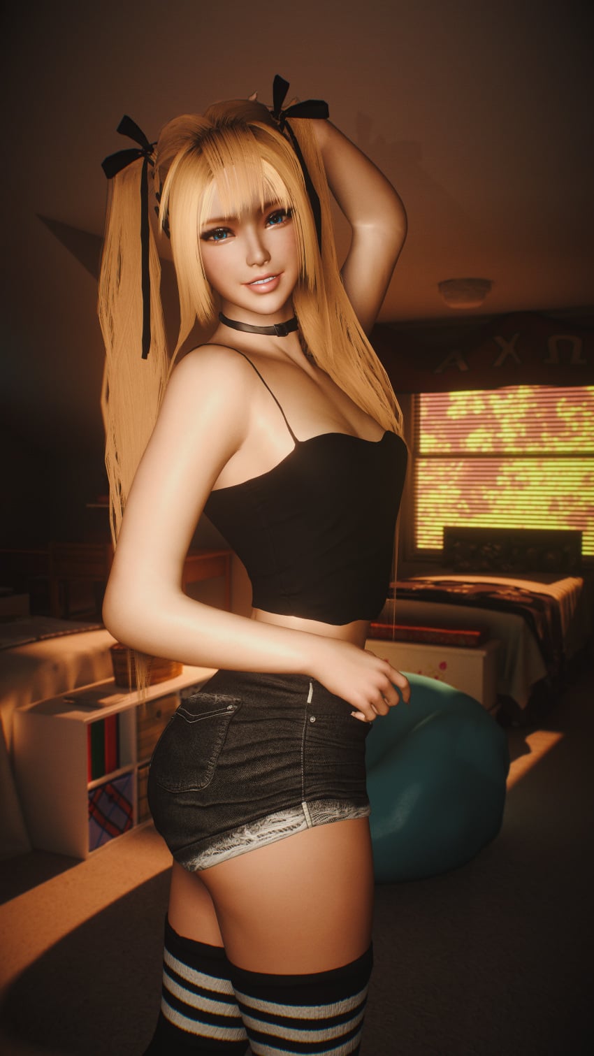 1girls Rule 34 Image