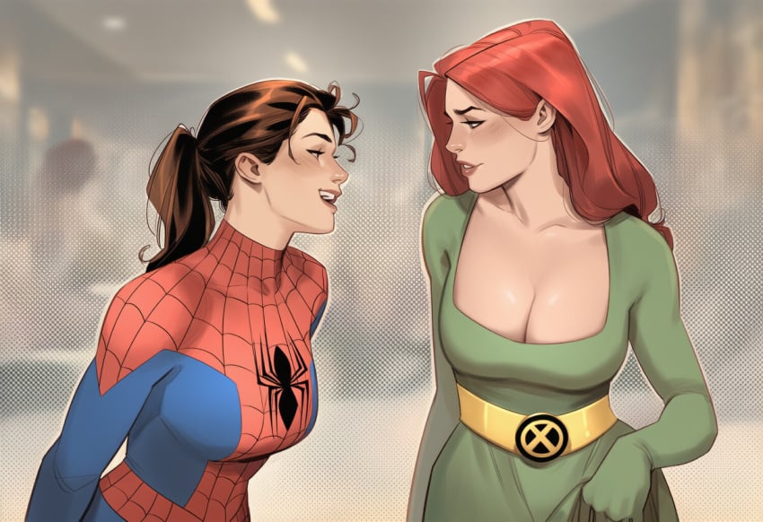 Jean Grey (Marvel) Rule 34 Image
