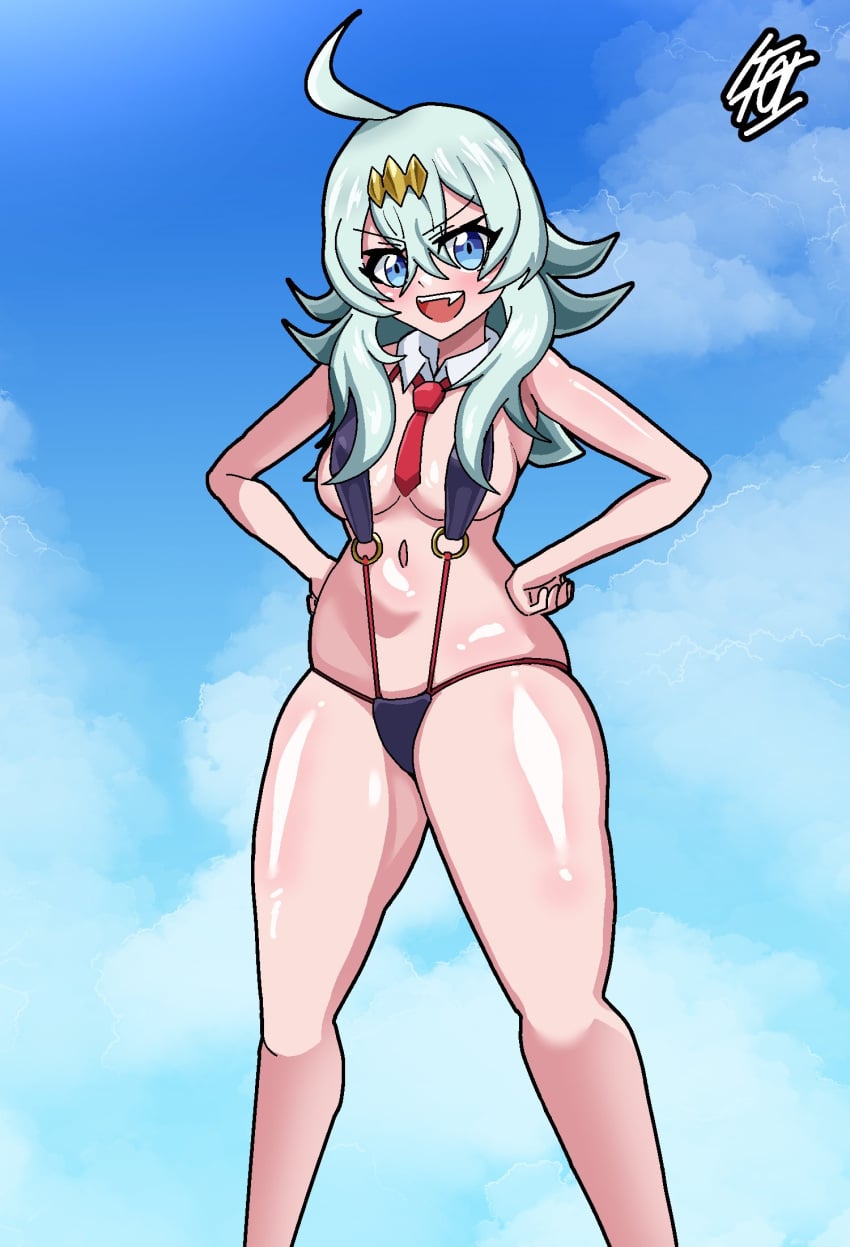 Kumada Suzu (Duel Masters) Rule 34 Image