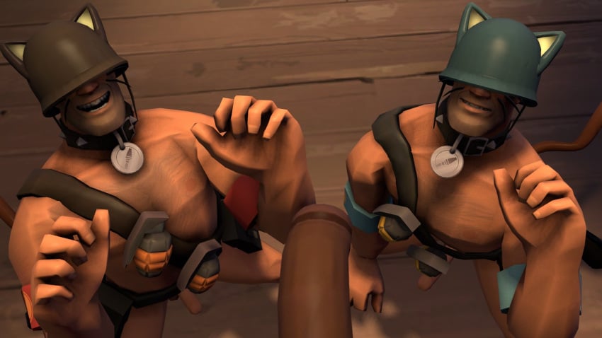 Demoman (Team Fortress 2) Rule 34 Image