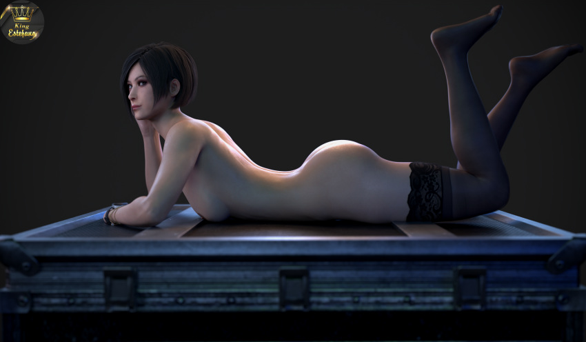 Ada Wong (Capcom) Rule 34 Image