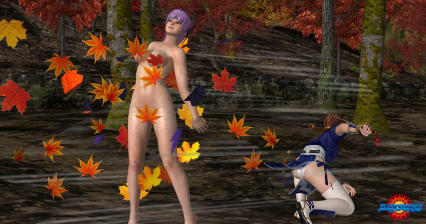 Ayane (Doa) Rule 34 Image