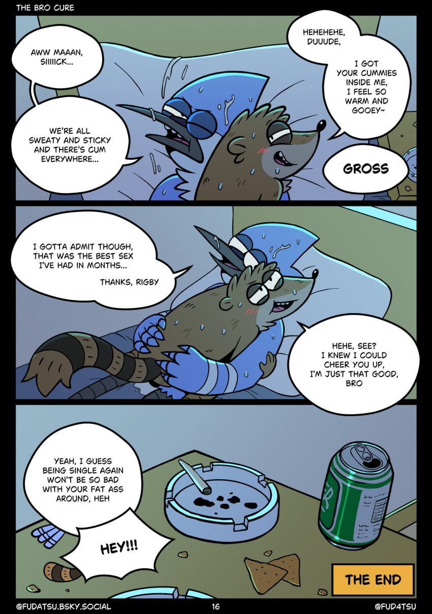 Jay (Bird) Rule 34 Image