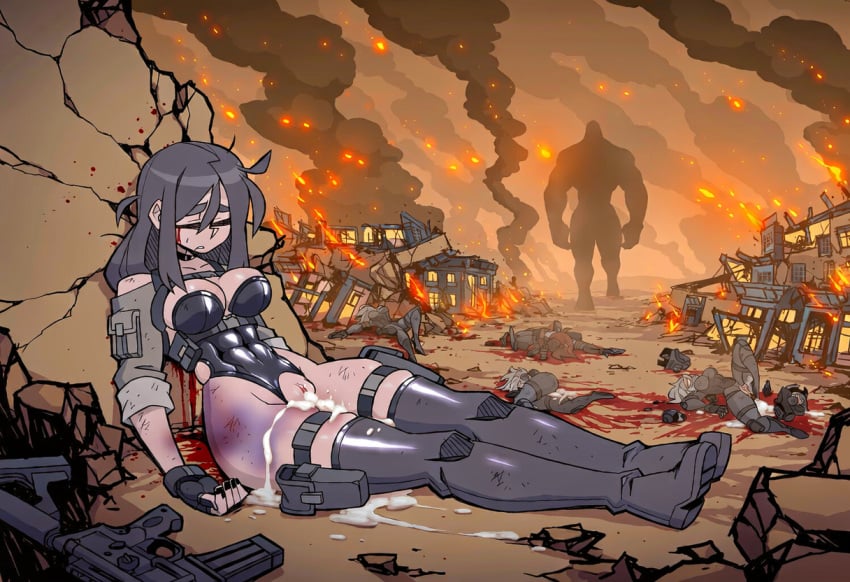 Oc Rule 34 Image