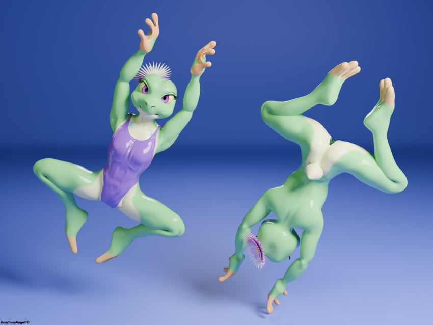 Freggie (Dragon-Tear) Rule 34 Image