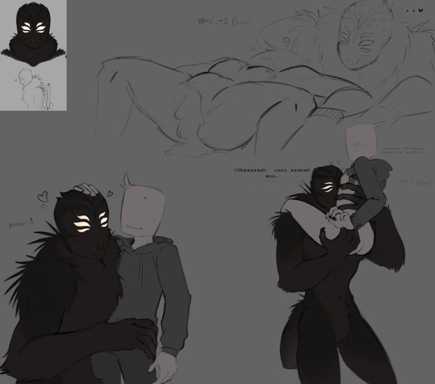 Player Character (Minecraft) Rule 34 Image
