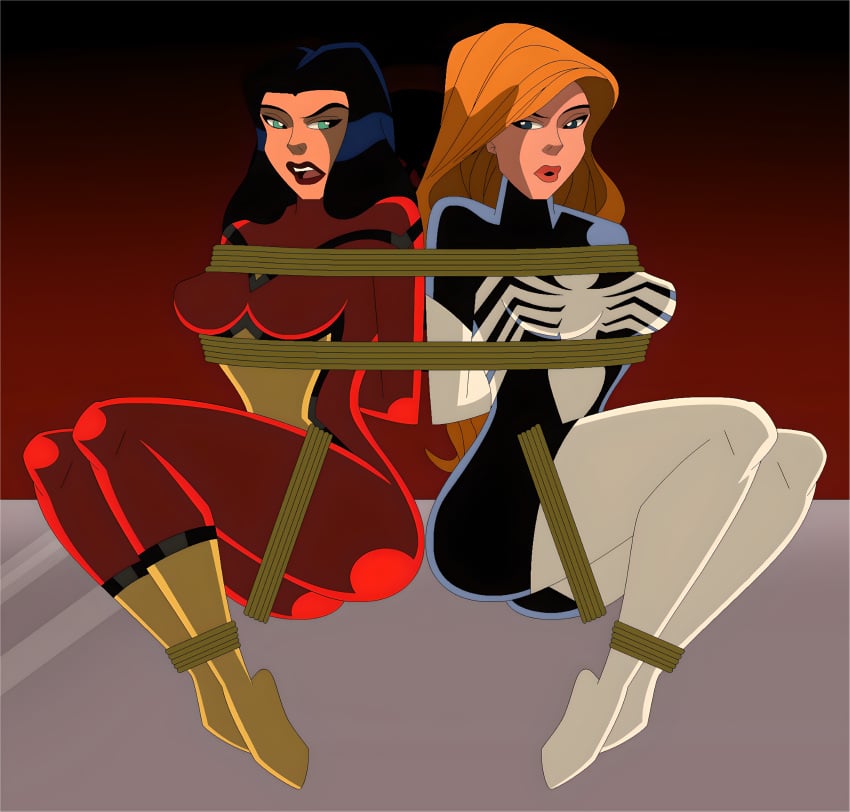 Jessica Drew (Marvel) Rule 34 Image