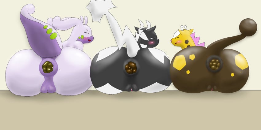 Pokemon (Species) Rule 34 Image