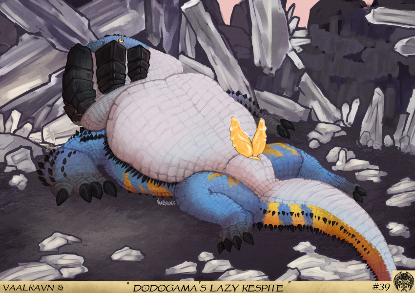 Dodogama (Capcom) Rule 34 Image
