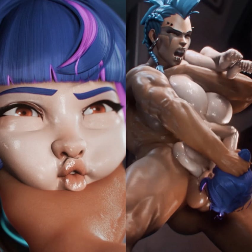 Juno (Overwatch) Rule 34 Image