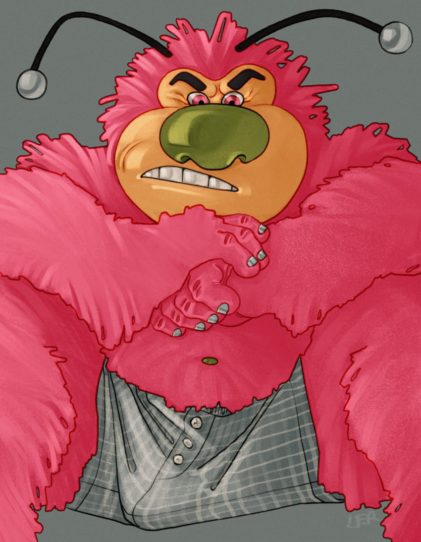 Fuzzy Lumpkins (Cartoon Network) Rule 34 Image