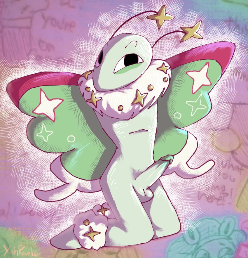 Antennae (Anatomy) Rule 34 Image