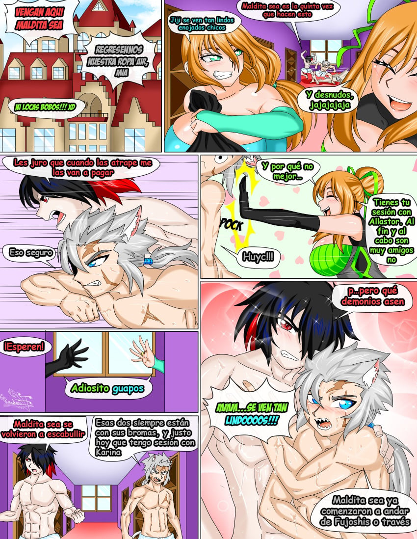 Original Characters (Original) Rule 34 Image