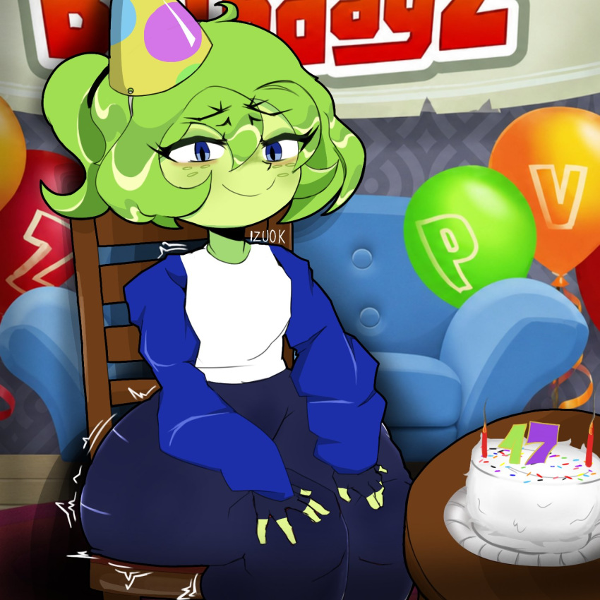 Oc (Plants Vs. Zombies) Rule 34 Image