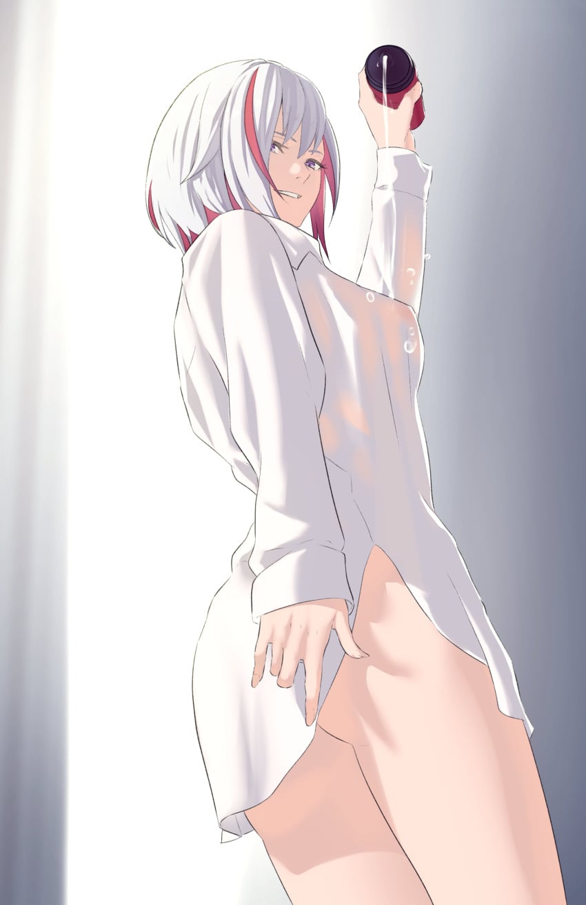 Topaz (Honkai: Star Rail) Rule 34 Image