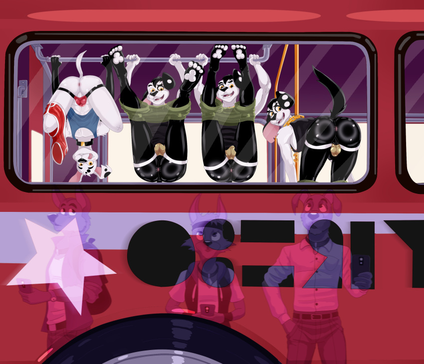 101 Dalmatian Street Rule 34 Image