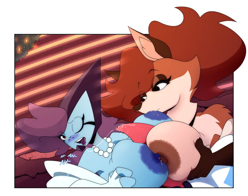 Generation 3 Pokemon (Ben 10) Rule 34 Image