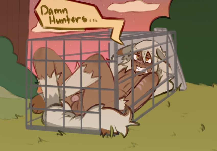 Cage Rule 34 Image
