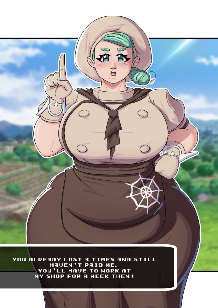 Katy (Pokemon) Rule 34 Image