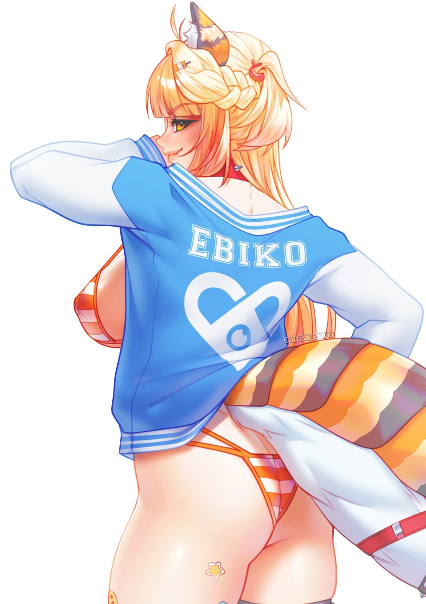 Ebiko (Vtuber) Rule 34 Image