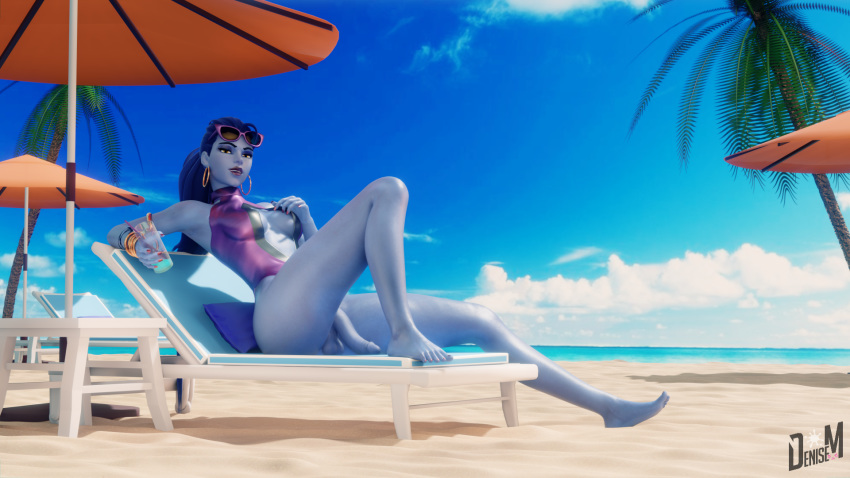 Widowmaker (Overwatch) Rule 34 Image