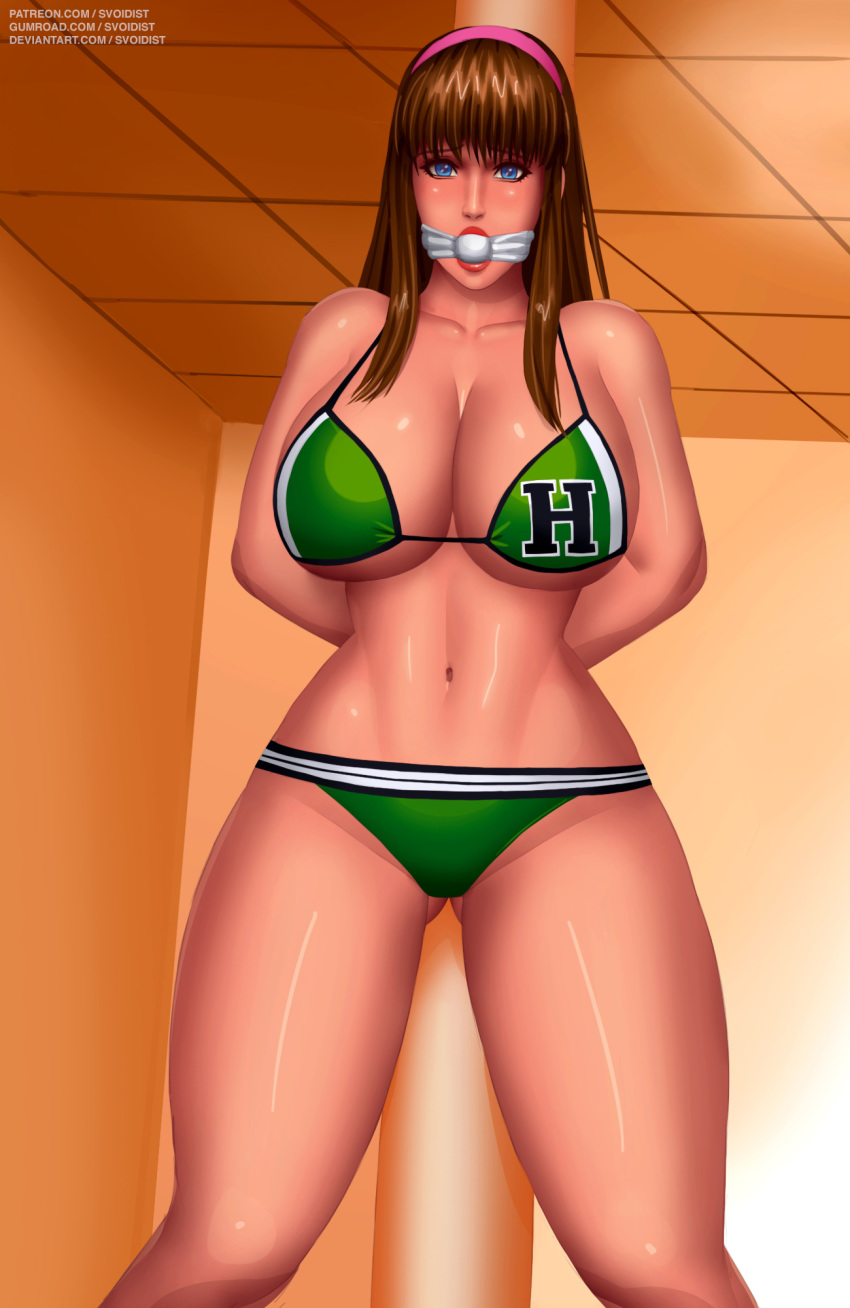 Hitomi (Doa) Rule 34 Image