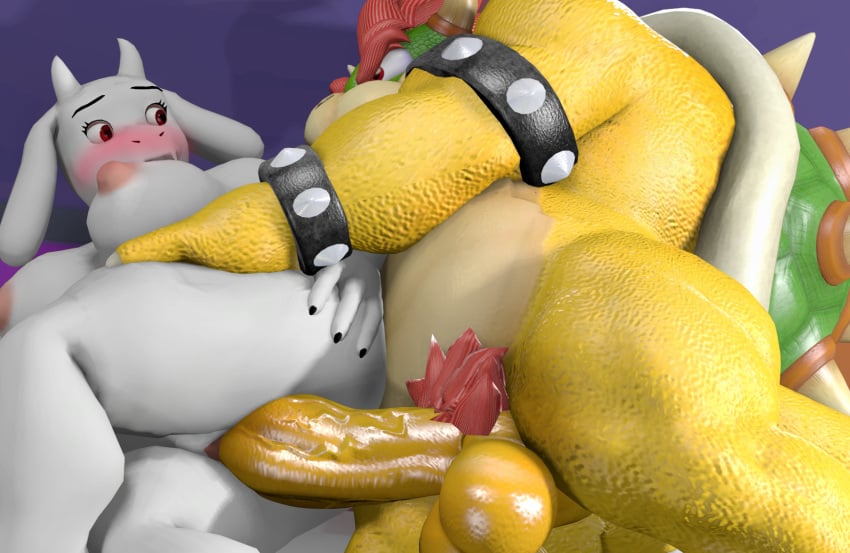 1boy 1boy1girl 1female 1female1male 1girls 1male 3d 3d_(artwork) 3d_artwork 3d_model 3d_render anthro anthro_on_anthro behind_another behind_view big_balls big_penis blush bowser breasts crossover cum cum_in_pussy cum_inside cumshot curvy curvy_figure daddy dick dilf eastern_and_western_character female female_focus female_penetrated furry furry_breasts furry_ears goat goat_horns goat_humanoid heart_eyes humanoid insemination male male/female mario_(series) mature mature_female mature_male mature_woman milf mommy nintendo penetration penetration_from_behind penis pussy pussy_juice render semen sex sex_from_behind sfm source_filmmaker sperm_cell sperm_meets_ovum spoon_position super_mario_bros. toriel undertale undertale_(series) voluptuous voluptuous_female weird_crossover